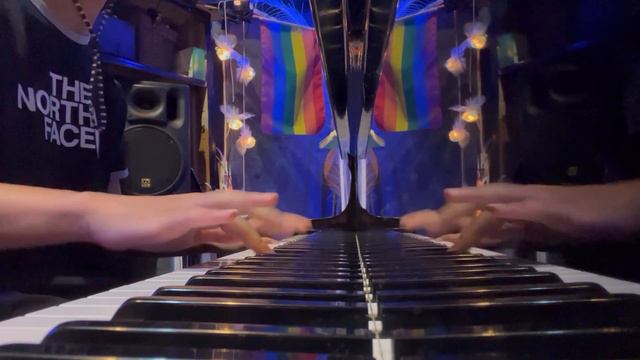 DONNA LEE 15years old boy played by PIANO смотреть онлайн