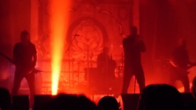 PARADISE LOST - "As I Die" Tampere, Finland 8.11.2022 смотреть онлайн