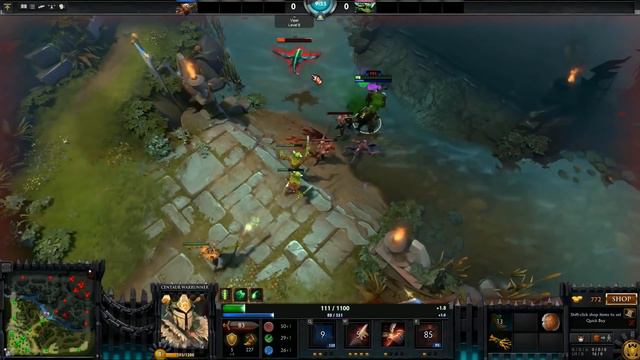 EpicMidBattle – крупнейший еженедельный турнир по DOTA 2 смотреть онлайн