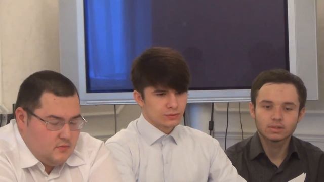 Выступление про реагенты