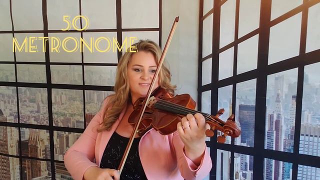 O COME LITTLE CHILDREN, SLOW, Suzuki Vol 1, play along смотреть онлайн