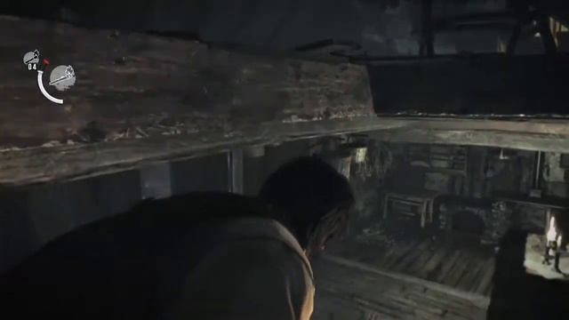 The Evil Within В когтях чудовищ p.1 смотреть онлайн