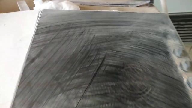 Осталось положить плитку на столешницах печного комплекса. Х Ленина. смотреть онлайн