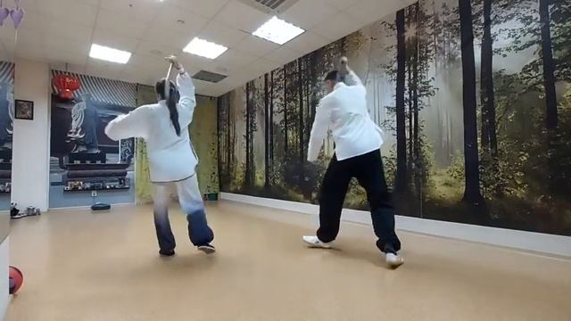 меч Дао, Тайцзи Чэнь смотреть онлайн