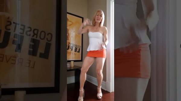 Crazy Carol Sings Mama Said Knock You Out!!!