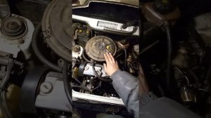 Ока с карбюратором солекс 2108