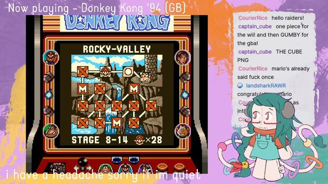 Donkey Kong '94 part 4 смотреть онлайн