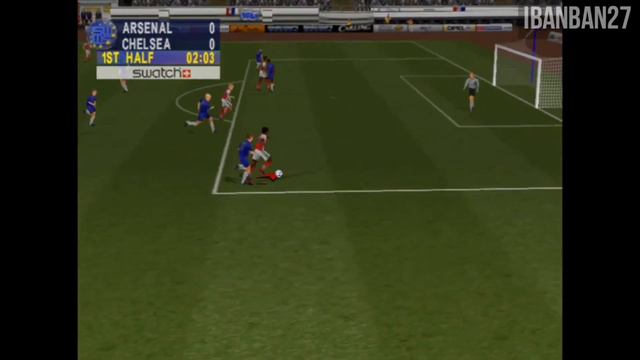 Top 5 Best Soccer Games For Sega Dreamcast