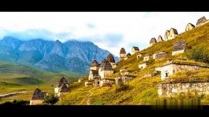 ОСЕТИНСКАЯ ЛИРИЧЕСКАЯ МЕЛОДИЯ
