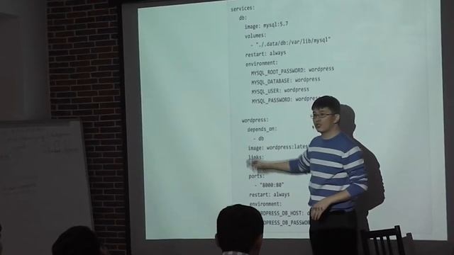 MeetUp #Docker - 2-ая часть. Астана 10 ноября смотреть онлайн
