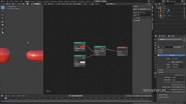 Shader basics in Blender смотреть онлайн