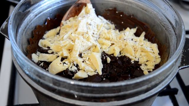 Темперирование шоколада в домашних условиях смотреть онлайн