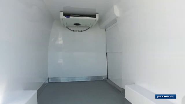 RENAULT Master fourgon frigorifique смотреть онлайн