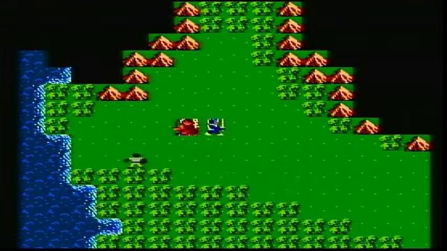 Ultima III: Exodus #nintendo #nes смотреть онлайн