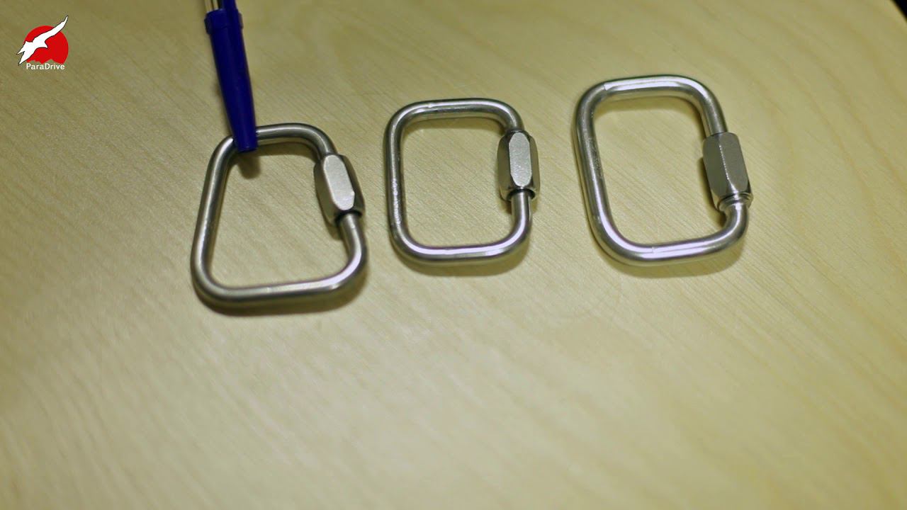 Парапланеризм: парапланерные мольи для соединения фалов смотреть онлайн