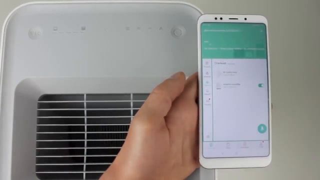 Xiaomi Smartmi Evaporative air Humidifier.(link in description) смотреть онлайн