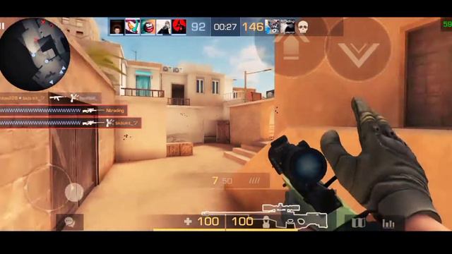 Only no scope | Framovie | Standoff 2 смотреть онлайн