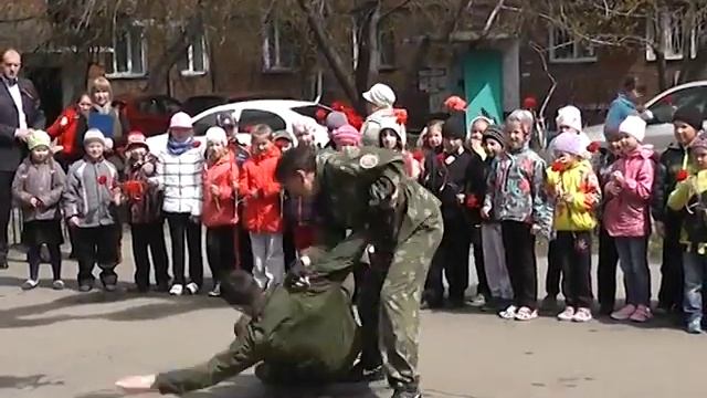 Клуб МОНОЛИТ. Показательное выступление для ветеранов. смотреть онлайн