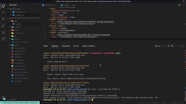 Contributing to Open-Source: Git and GitHub 102 смотреть онлайн