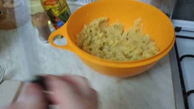 ПИРОЖКИ С КАРТОШКОЙ КАК ПУХ? смотреть онлайн