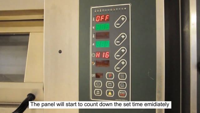 D1 & D1+ Panel timer смотреть онлайн