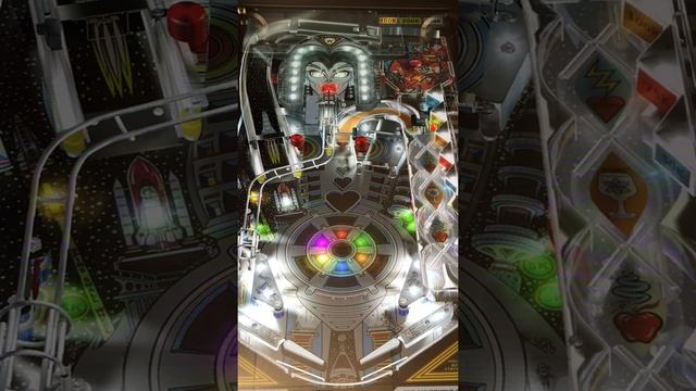 The Machine Bride of PinBot Pinball Review & Gameplay - 8.2 - Williams Pinball смотреть онлайн