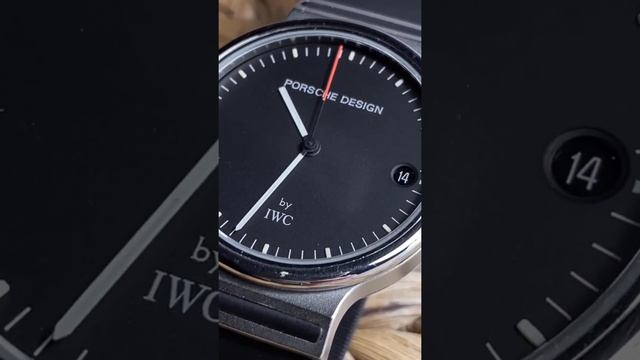 IWC porsche design смотреть онлайн
