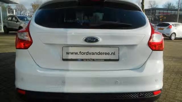Ford Focus 1.0 ECOBOOST 92KW/125PK Trend Sport смотреть онлайн
