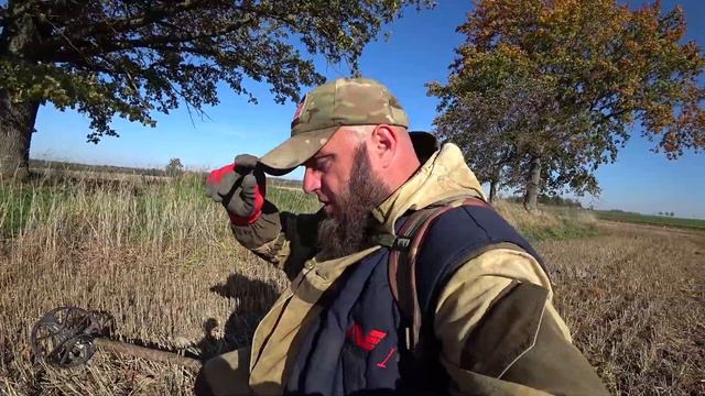 Только в конце копа понял, что поднял удачный год. Коп 2021 в поле. Влад TV