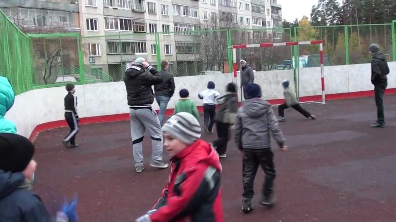 Матч междум хором "BRIGHT" и 2-м классом 7 школы смотреть онлайн