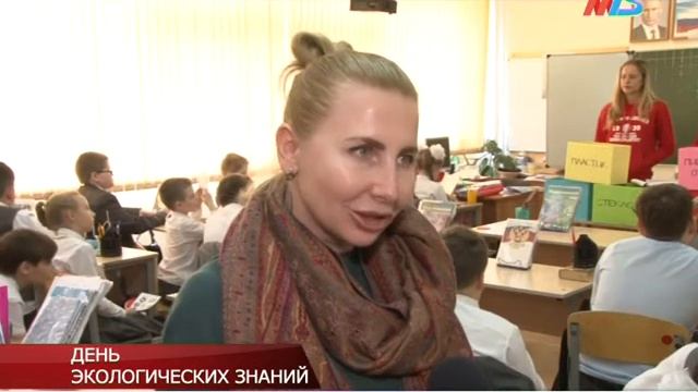 В Волгоградской области в этом году стартовал еще один проект экообразования смотреть онлайн