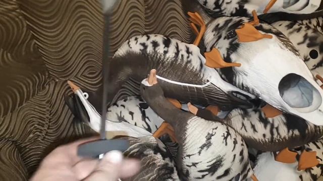 Чучела SOFTPLAST 