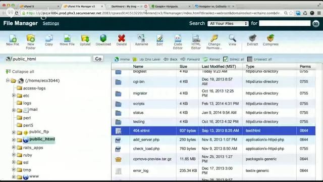 Introduction to cPanel for GoDaddy Resellers смотреть онлайн