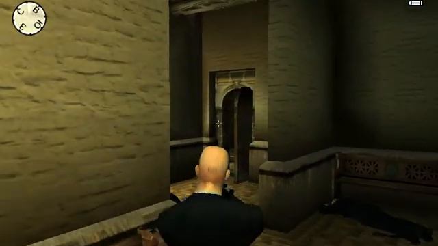 ФИНАЛ HITMAN 2 SILENT ASSASSIN ААААААААА ТОП ИГРА смотреть онлайн