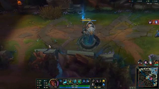 League of Legends RANKED SOLO/DUO ft.Cepsi смотреть онлайн