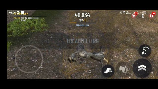 Goat Simulator Gameplay on Infinix Note 10 Pro NFC смотреть онлайн