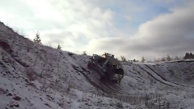 ВЕЗДЕХОД ИЗ ЛУАЗА смотреть онлайн