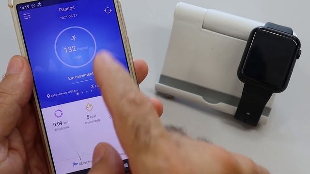 SMARTWATCH V6, D20 PLUS OU Y68 PLUS, VALE A PENA COMPRAR PARA REVENDER??? (REVIEW) смотреть онлайн