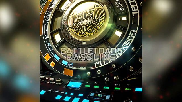 Battletoads - Bassline (Drum & Bass Mix)