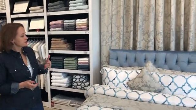 Гид по интерьерным салонам от журнала Networker. Дом текстиля Togas. Злата Аристова. смотреть онлайн