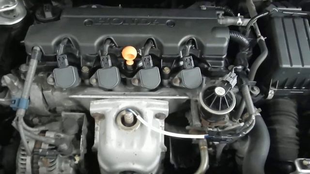 Двигатель Honda для Civic 4D 2006-2012