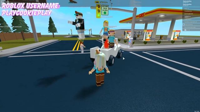 Summer Break ! Random Roblox Games Let's Play Video with Cookie Swirl C смотреть онлайн
