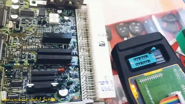 Tango key programming old car 4C смотреть онлайн