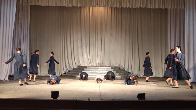 Аллегро-Днестровск-ДДЮЦ-Птица вольная