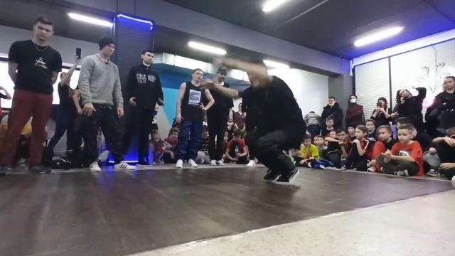 АРЧИ | SEVEN2SMOKE win 7 rounds | "Street-king battle" г. Оренбург смотреть онлайн