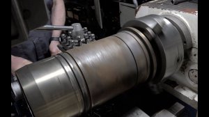 Обработка чугуна, изготовление колец.