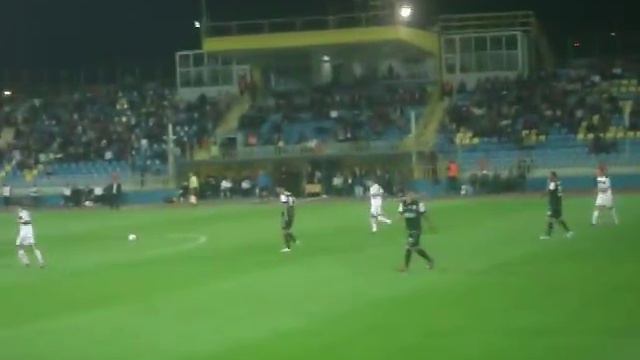 GOL OVIDIU HOBAN IN PARTIDA GMM-U CLUJ NAPOCA (2-5) смотреть онлайн