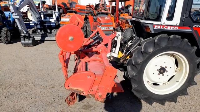 Обзор трактора Mitsubishi MT285 (г. Улан-Удэ, Максим Михайлович) смотреть онлайн