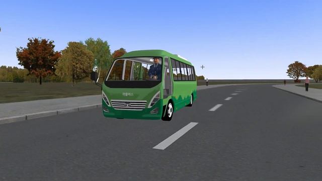 daewoo lestar test (omsi2) смотреть онлайн
