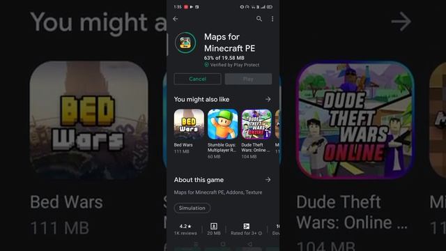 Best application to download maps seed skin mods for Minecraft PE смотреть онлайн